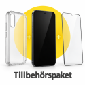 Skyddspaket iPhone 18 Pro / 17 Pro – skal + skärmskydd